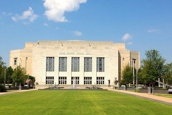 Oklahoma City Scavenger Hunt: Wild Western Art Self-Guided Walking Adventure photo 3