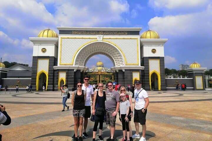 Half-Day Kuala Lumpur Highlights Tour — Petronas Towers, National Mosque & Heritage Sights photo 3