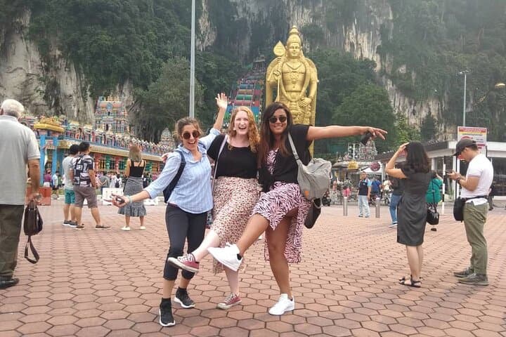 Kuala Lumpur Full-Day Batu Caves, Waterfalls and Cultural Tour photo 2
