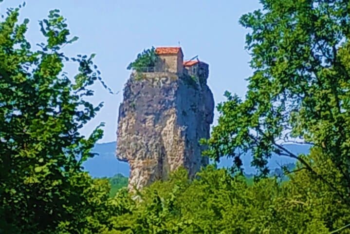 3-Day Imereti & Samegrelo Adventure: Canyons, Caves, Monasteries photo 2