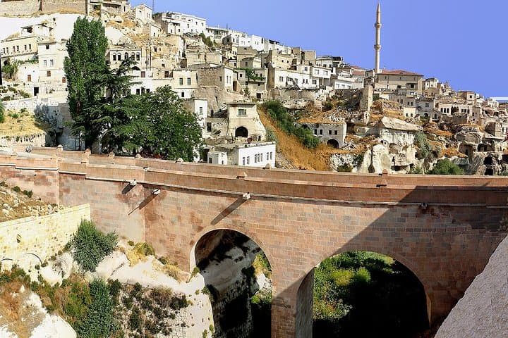 Cappadocia Jeep Safari: Off-Road Through Love Valley & Ortahisar photo 4
