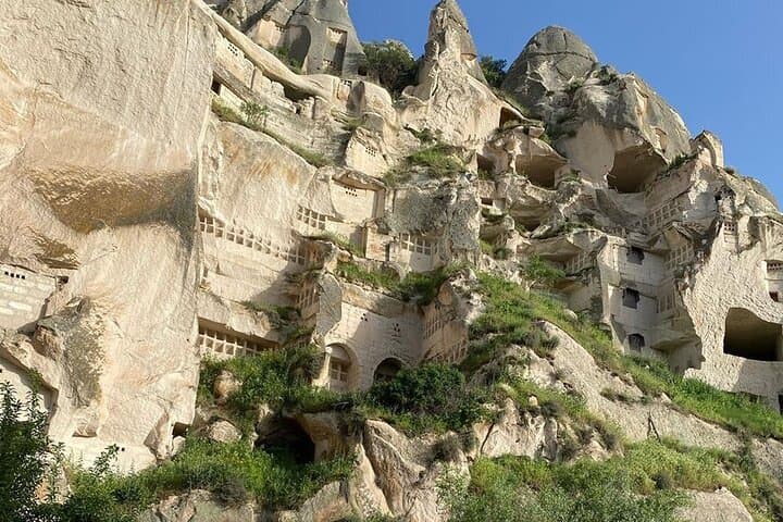 Cappadocia Jeep Safari: Off-Road Through Love Valley & Ortahisar photo 5