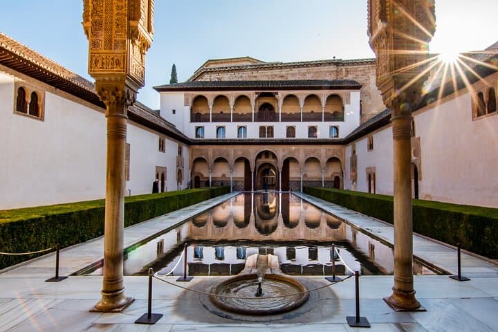 Skip-the-Line Alhambra Tour and Albaicín & Sacromonte Segway or E-Bike Combo photo 3