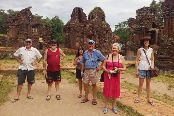 My Son Sunrise & Hoi An by Boat: Private Guided Tour from Hoi An/Da Nang photo 5