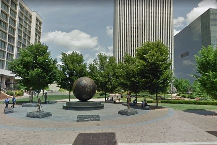 Tulsa Center of the Universe Scavenger Hunt — Self-Guided Walking Adventure photo 3