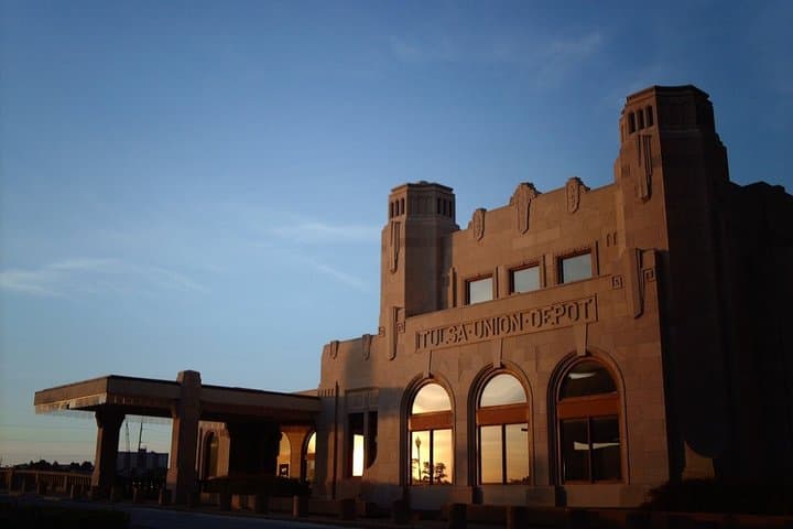 Tulsa Center of the Universe Scavenger Hunt — Self-Guided Walking Adventure photo 6