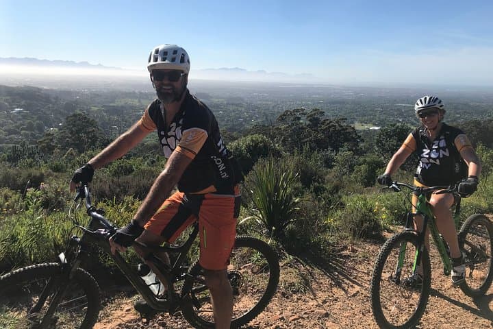 Table Mountain Cycling Experience: Ride the Slopes Above Cape Town photo 6