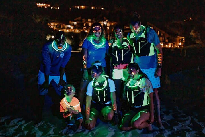 Glow Kayak Night Tour at Westin St. John — Starlit Paddling Adventure photo 5