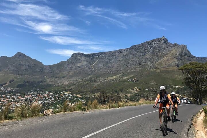 Table Mountain Cycling Experience: Ride the Slopes Above Cape Town