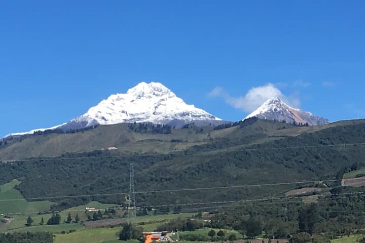 Papallacta Hot Springs Private Tour from Quito — Thermal Pools & Rose Plantation photo 3