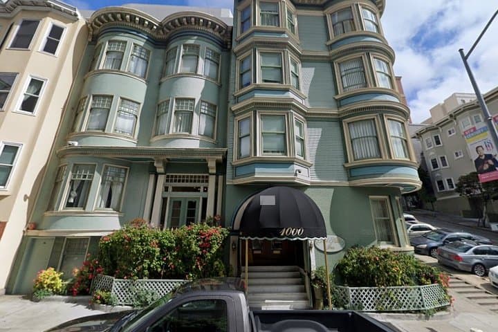 San Francisco Ghost Rush: App-Led Haunted Scavenger Hunt photo 6