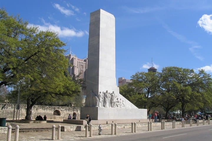 Spirits of San Antonio: Self-Guided Ghost Scavenger Hunt photo 2
