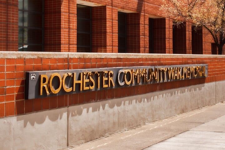Big Little Rochester: Self-Guided Let’s Roam Scavenger Hunt photo 3