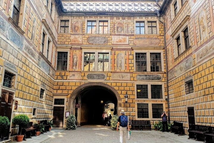 Private One-Way Transfer from Cesky Krumlov to Munich: Comfortable Cross-Border Ride photo 5