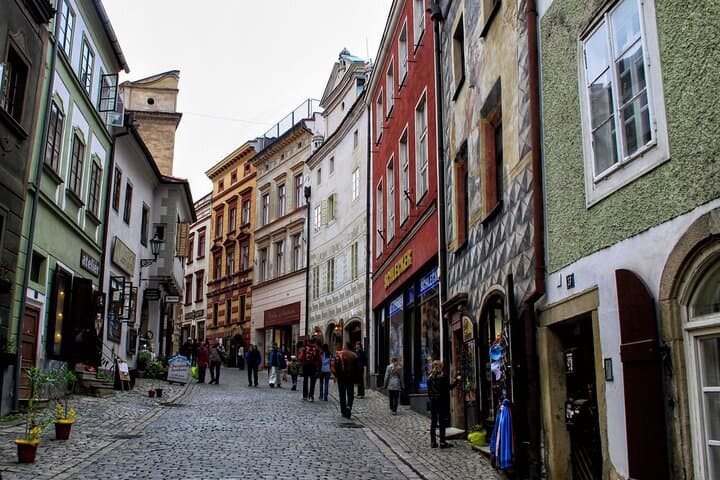 Private One-Way Transfer from Cesky Krumlov to Munich: Comfortable Cross-Border Ride photo 3