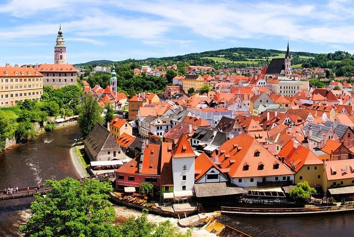 Private One-Way Transfer from Cesky Krumlov to Munich: Comfortable Cross-Border Ride photo 4