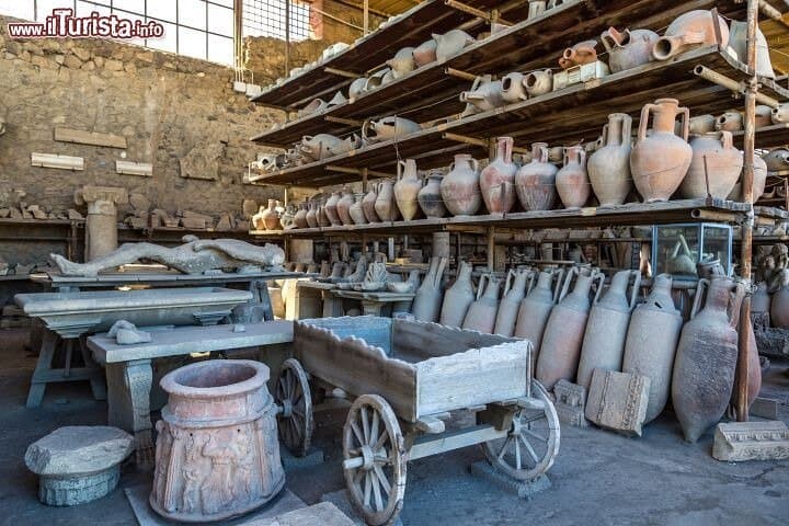 Full-Day Private Tour: Sorrento, Positano & Pompeii from Naples photo 6
