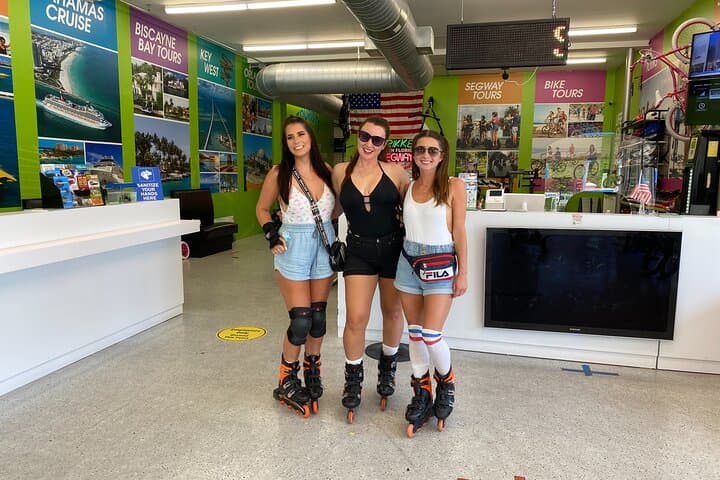 South Beach Rollerblade Rental — Skate the Oceanfront in Miami photo 2
