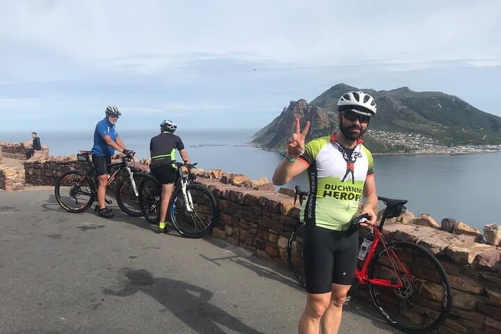 Cape Peninsula Cycle Tour: Chapman's Peak, Penguins & Coastal Climbs