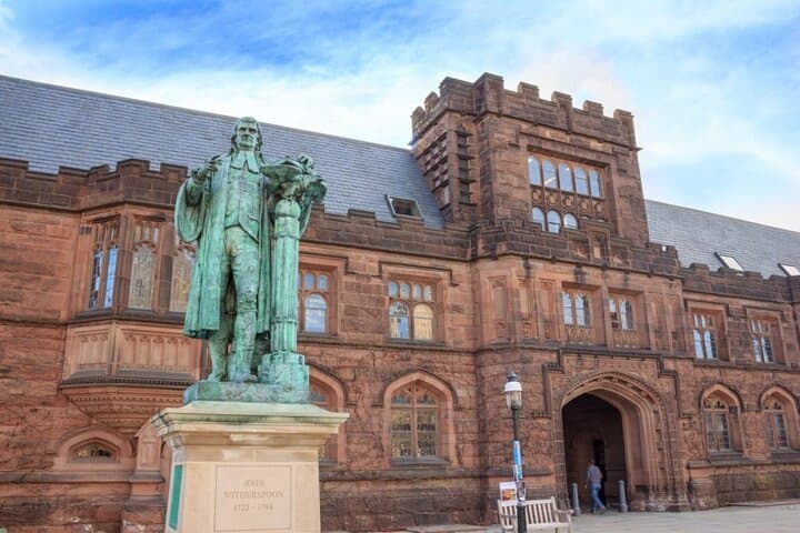 Princeton Scavenger Hunt: Self-Guided Campus Adventure at Nassau Hall photo 5