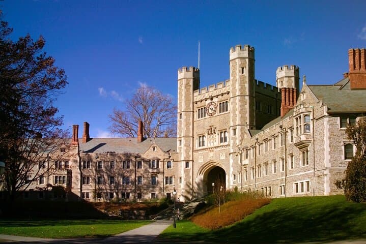 Princeton Scavenger Hunt: Self-Guided Campus Adventure at Nassau Hall photo 6