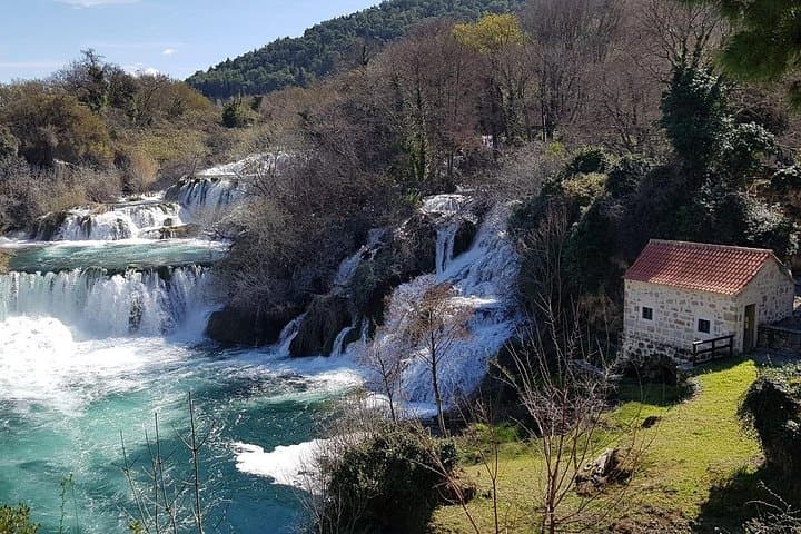 Private Krka National Park Tour to Skradinski Buk from Sibenik photo 3