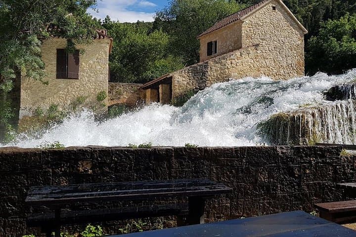 Private Krka National Park Tour to Skradinski Buk from Sibenik photo 4
