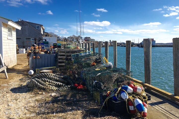 Private Martha's Vineyard Island Tour: Oak Bluffs, Edgartown & Aquinnah photo 3