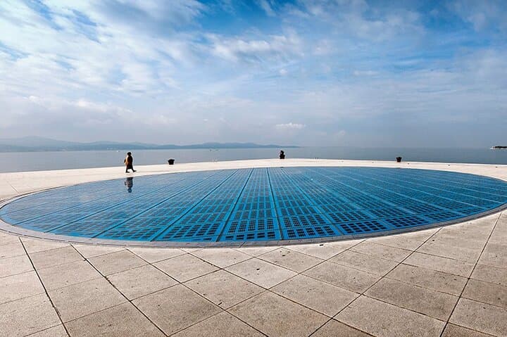 Zadar and Krka National Park: Private Day Tour to Skradinski Buk & the Sea Organ photo 2