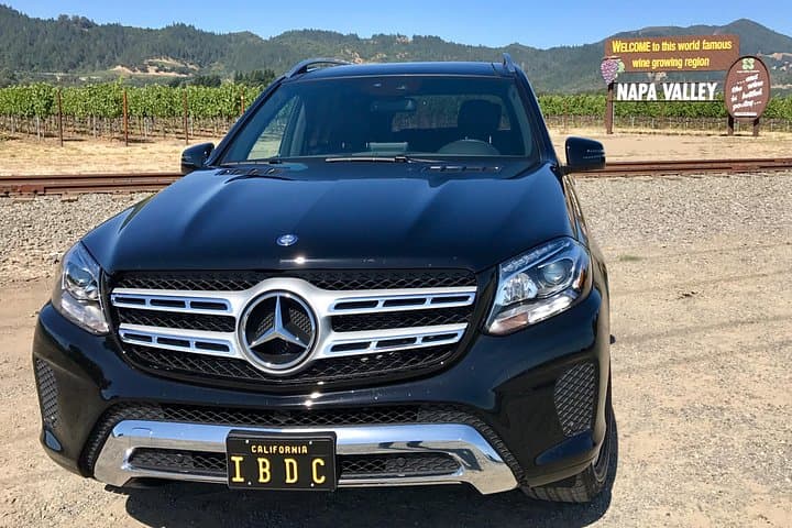 Private San Francisco to Napa Valley Luxury Wine Tour: Full-Day Guide