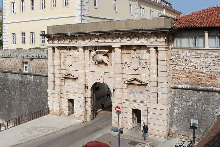 Zadar and Krka National Park: Private Day Tour to Skradinski Buk & the Sea Organ photo 3
