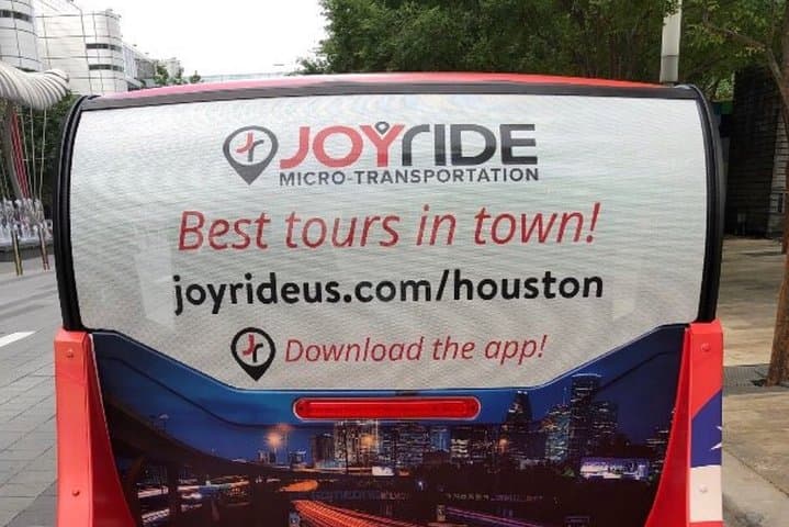 Pokémon GO in Houston: Private Downtown Tour with Transportation photo 2