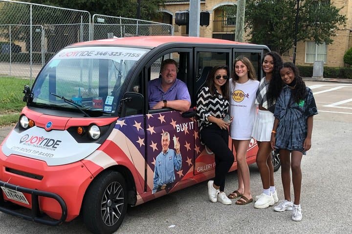 Pokémon GO in Houston: Private Downtown Tour with Transportation photo 3