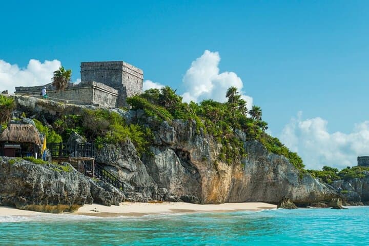 Tulum, Cobá & Kuxtal Cenote: One-Day Riviera Maya Highlights from Cancún photo 3