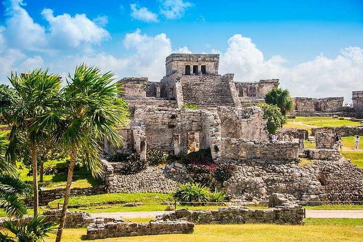 Tulum, Coba & Cenote Kuxtal Day Tour from Playa del Carmen photo 5