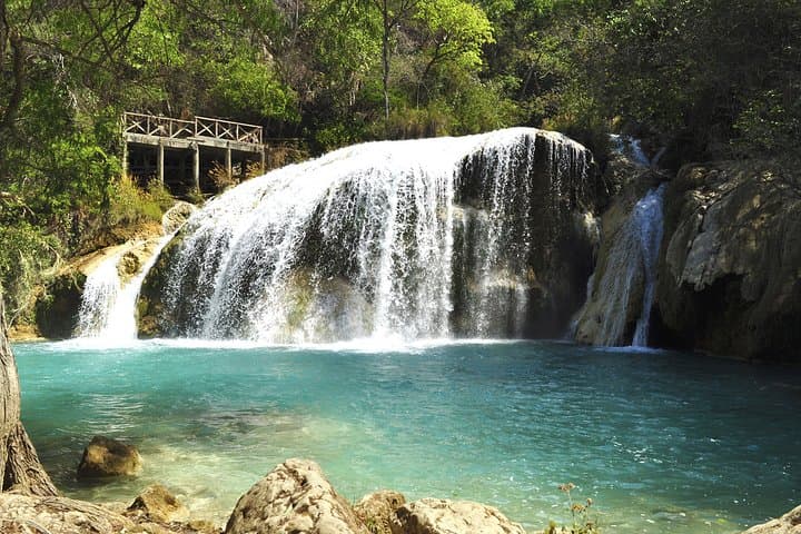 3-Day Chiapas Highlights: San Cristóbal, El Chiflón & Lagunas de Montebello photo 2