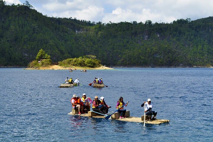 3-Day Chiapas Highlights: San Cristóbal, El Chiflón & Lagunas de Montebello photo 6
