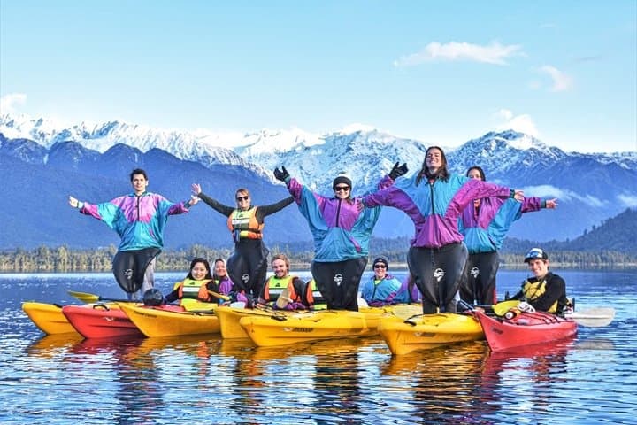 8-Day Southern Crossing: Christchurch to Milford Sound, Franz Josef & Queenstown