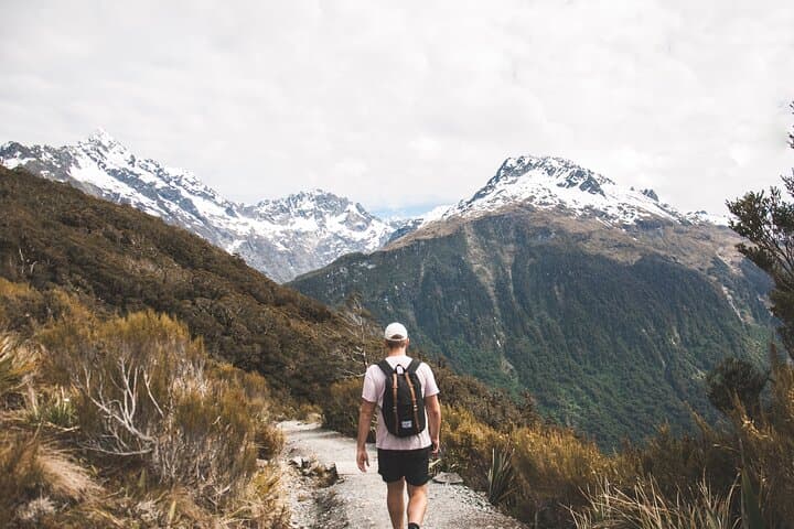 8-Day Southern Crossing: Christchurch to Milford Sound, Franz Josef & Queenstown photo 5