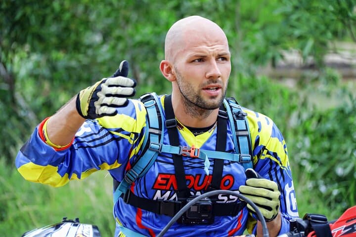 Pattaya Half-Day Dirt Bike Tour: Off-Road Trails Through Plantations and Jungle photo 5