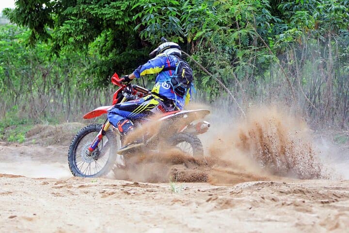 Pattaya Half-Day Dirt Bike Tour: Off-Road Trails Through Plantations and Jungle photo 6