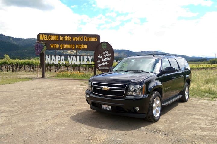 Napa Valley 6-Hour Private Dessert Wine Tour: Tasting Semi-Sweet and Vintage Releases photo 3