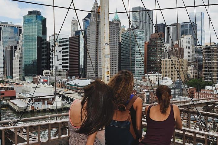 Lower East Side Culture Walking Tour — Brooklyn Bridge, Nolita & Chinatown (3‑Hour) photo 2