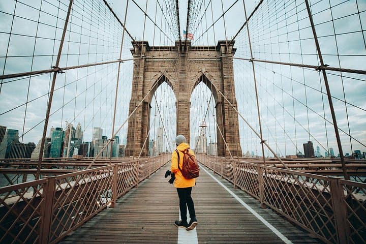 Lower East Side Culture Walking Tour — Brooklyn Bridge, Nolita & Chinatown (3‑Hour) photo 3
