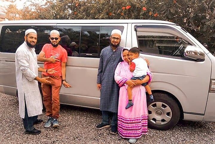 Chauffeur-Driven Van Rental in Negombo & Colombo — Private A/C Van with Driver photo 4