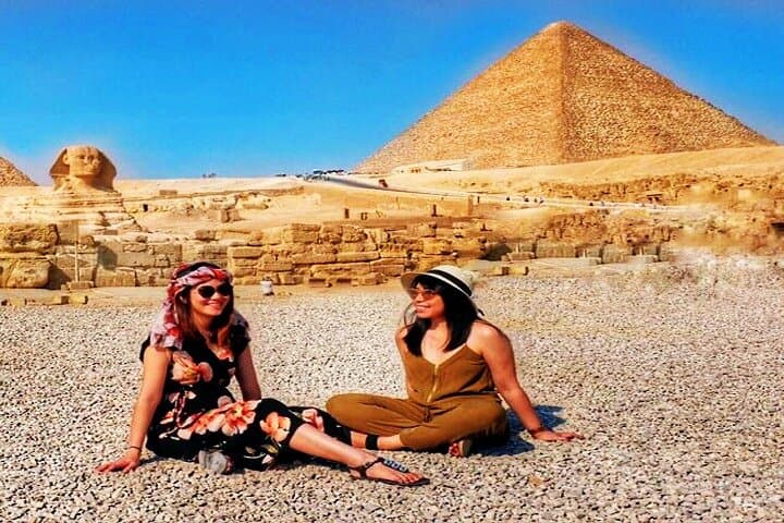 4-Day Highlights: Giza, Cairo, Alexandria & Red Sea Day Trip photo 5