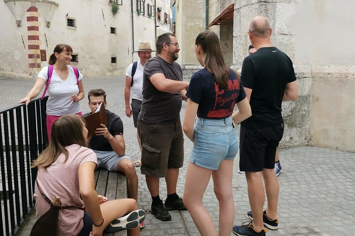 Escape-Town: The Secret of Margaret's Ring in Škofja Loka