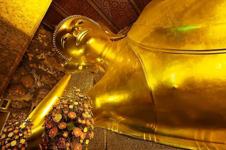 Bangkok Half-Day Temple Tour: Grand Palace, Wat Pho & Wat Arun (Photo Option) photo 4