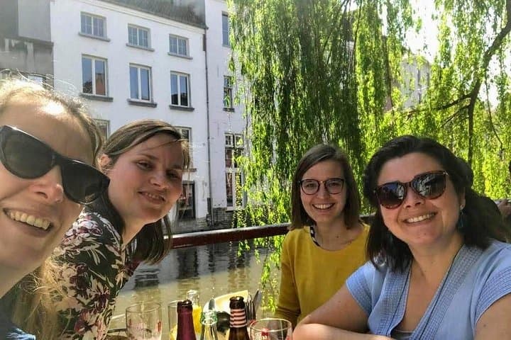 Half-Day Private Walking Tour: Highlights and Hidden Gems of Ghent photo 4
