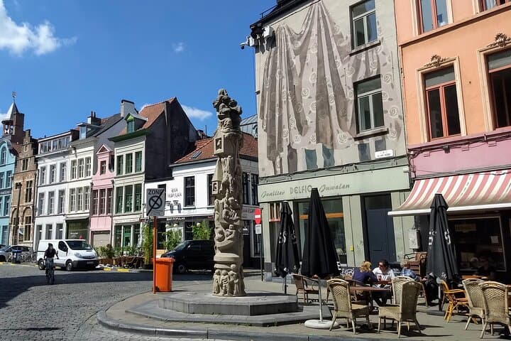 Half-Day Private Walking Tour: Highlights and Hidden Gems of Ghent photo 3